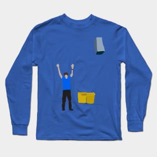 The official Jon Solomon Recycling Show shirt Long Sleeve T-Shirt